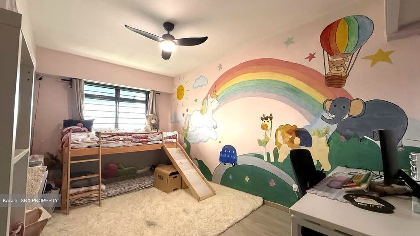 Blk 275C Wenya (Jurong West), HDB 5 Rooms #597531221
